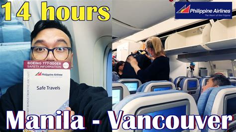 manila to vancouver flights philippine airlines|Philippine Airlines .
